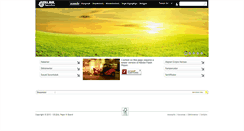 Desktop Screenshot of gelbul.com.tr